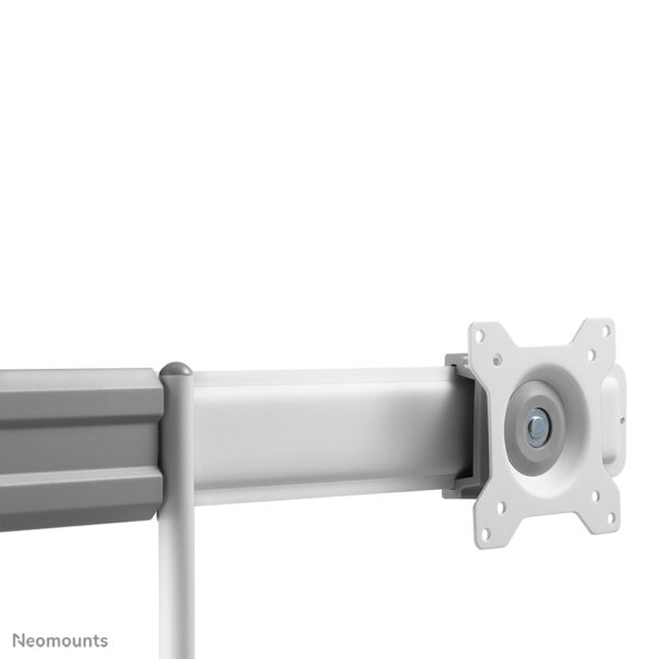 Neomounts DS75-450WH2 Monitorarm 17-32" - gasveer - Topfix - 180°-stop - Afbeelding 10