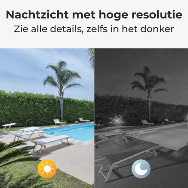 Reolink E Series E-serie E330 - 4 MP beveiligingscamera voor binnen, detectie van personen/huisdieren, automatisch volgen, 2,4/5 - Afbeelding 6