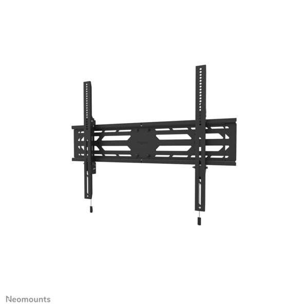 Neomounts WL30S-950BL19 Heavy duty muurbeugel 55-110" - vlak - vergrendelbaar - landscape en portrait - Afbeelding 3