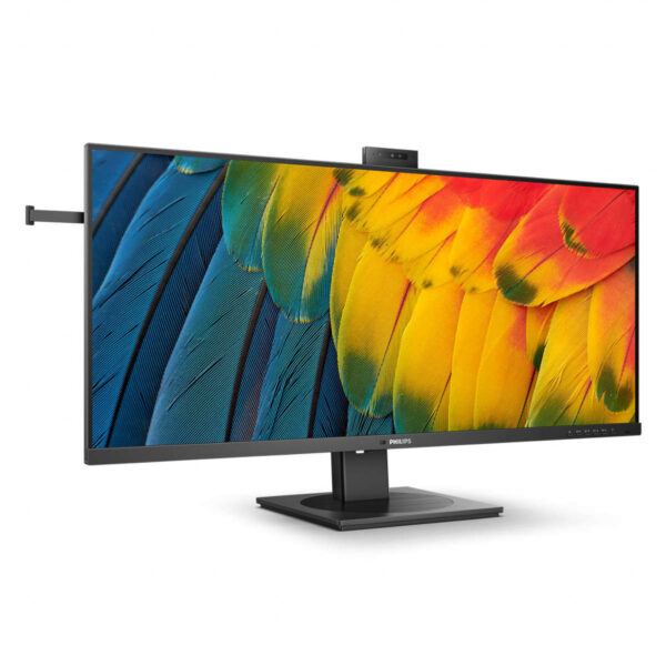 Philips 5000 series 40B1U5601H/00 computer monitor 101,6 cm (40") 3440 x 1440 Pixels Wide Quad HD LCD Zwart - Afbeelding 4