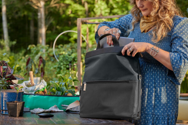 HP 14-inch Convertible Laptop Backpack Tote - Afbeelding 5