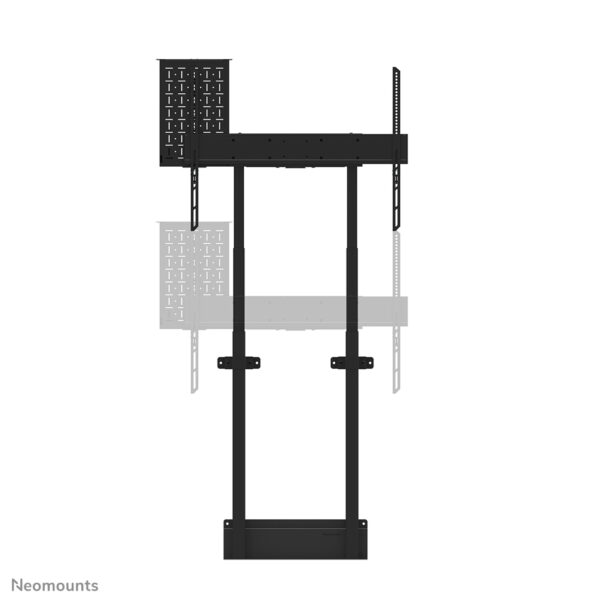 Neomounts WL55-875BL1 TV vloerstandaard 55-100" - wand - gemotoriseerd - TÜV - Afbeelding 4