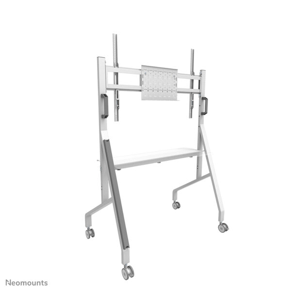 Neomounts FL50-525WH1 TV trolley 55-86" - snelle installatie - TÜV - Afbeelding 8