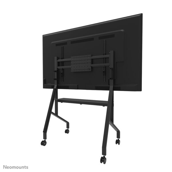 Neomounts FL50-525BL1 TV trolley 55-86" - snelle installatie - TÜV - Afbeelding 5