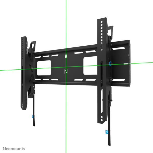 Neomounts WL35-750BL16 Heavy duty muurbeugel 42-86" - kantelbaar - vergrendelbaar - snelle installatie - TÜV - Afbeelding 10