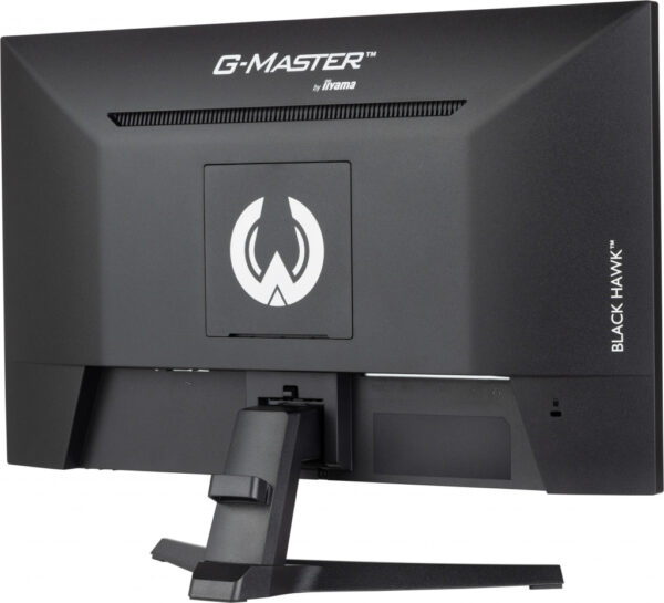 iiyama G-MASTER G2445HSU-B2 computer monitor 61 cm (24") 1920 x 1080 Pixels Full HD LCD Zwart - Afbeelding 9