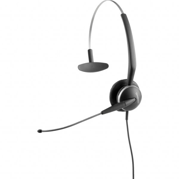 Jabra 2126-82-04 hoofdtelefoon/headset Bedraad oorhaak Kantoor/callcenter Bluetooth Zwart - Afbeelding 2