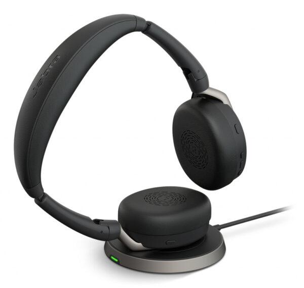 Jabra 26699-989-889 hoofdtelefoon/headset Bedraad en draadloos Hoofdband Kantoor/callcenter Bluetooth Zwart - Afbeelding 4