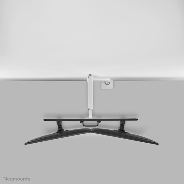 Neomounts DS75S-950WH2 Monitorarm 17-32" - gasveer - Topfix - 180°-stop - Afbeelding 6