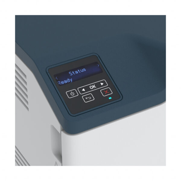 Xerox C230 A4 22 ppm draadloze dubbelzijdige printer PS3 PCL5e6/6 2 laden totaal 251 vel - Afbeelding 2