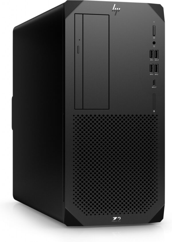 HP Z2 Tower G9 Intel® Core™ i7 i7-14700K 32 GB DDR5-SDRAM 1 TB SSD Windows 11 Pro Workstation Zwart - Afbeelding 8