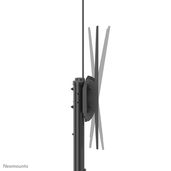 Neomounts PLASMA-M1950E TV trolley 60-100" - Afbeelding 6