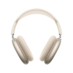 Apple AirPods Max Headset Draadloos Hoofdband Oproepen/muziek USB Type-C Bluetooth Beige