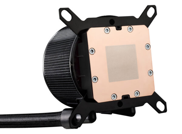 ASUS ROG Ryuo III 240 ARGB Processor Kit voor vloeistofkoeling 12 cm Zwart - Afbeelding 8