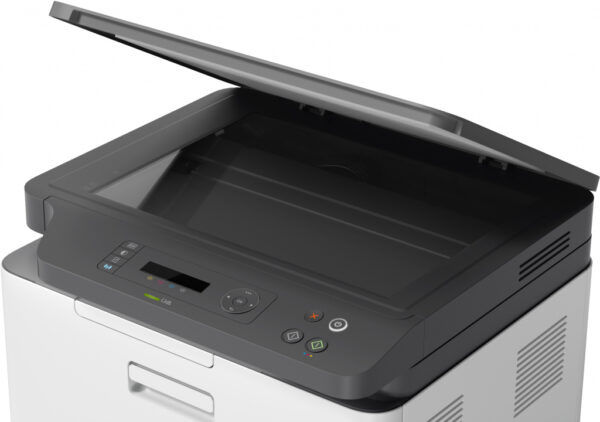HP Color Laser Laser 178nw Draadloos Multifunction Kleur Printer, Kopieerapparaat, scanner; dubbelzijdig - Afbeelding 4