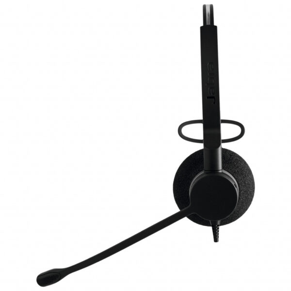 Jabra 2393-823-109 hoofdtelefoon/headset Bedraad Hoofdband Kantoor/callcenter USB Type-A Zwart - Afbeelding 2