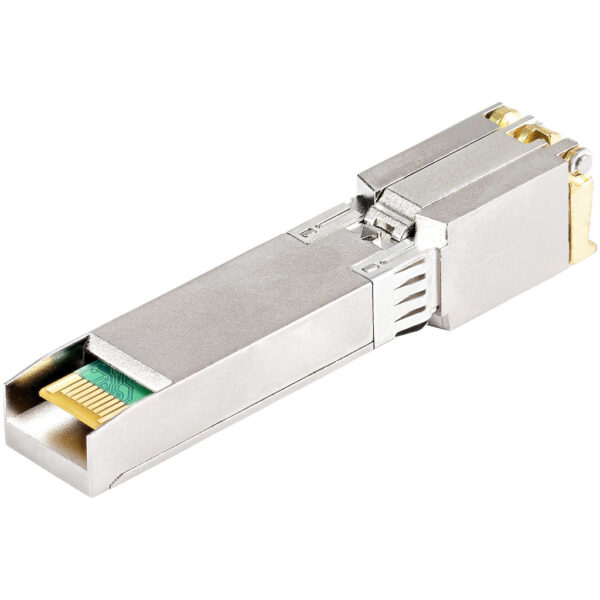 StarTech.com Cisco compatibel SFP+ Transceiver module - 10GBASE-T - Afbeelding 5