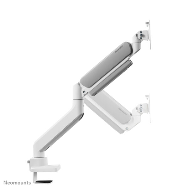 Neomounts DS70-450WH1 Monitorarm 17-42" - gasveer - Topfix - 180°-stop - Afbeelding 12