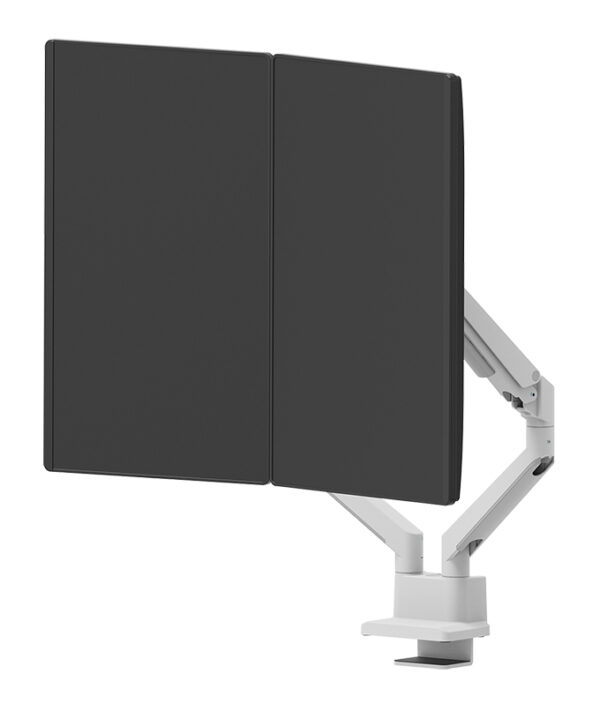 Neomounts DS70-250WH2 Monitorarm 17-32" - gasveer - Topfix - 180°-stop - Afbeelding 10
