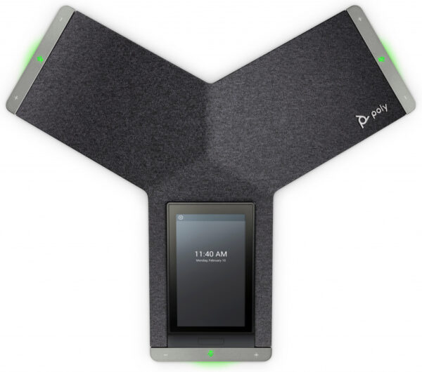 POLY Trio C60 IP-conferentietelefoon voor Microsoft Teams, volledige radio en PoE-ondersteuning - Afbeelding 8