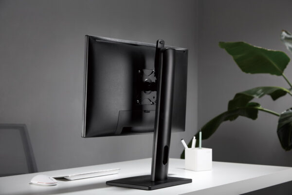 Gembird MS-D1-01 flat panel bureau steun 81,3 cm (32") Zwart - Afbeelding 9