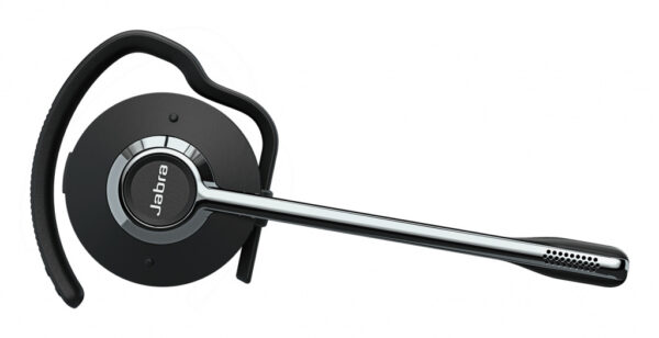 Jabra Engage 75 SE Headset Draadloos oorhaak, Hoofdband Kantoor/callcenter Bluetooth Zwart - Afbeelding 3