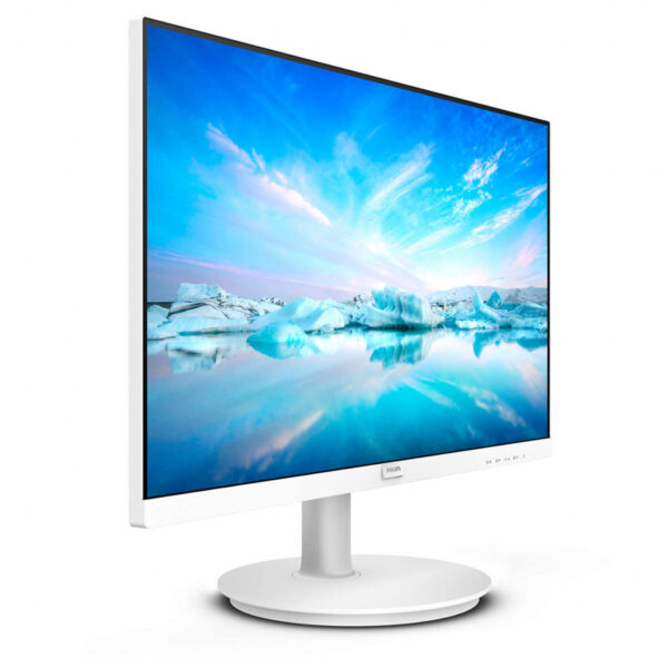 Philips V Line 241V8AW/00 computer monitor 60,5 cm (23.8") 1920 x 1080 Pixels Full HD LCD Wit - Afbeelding 6
