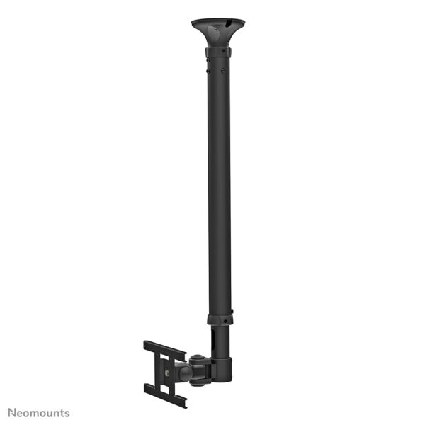 Neomounts FPMA-C100 Monitor/TV-beugel plafond 10-30" - h 79-129 cm - Afbeelding 4