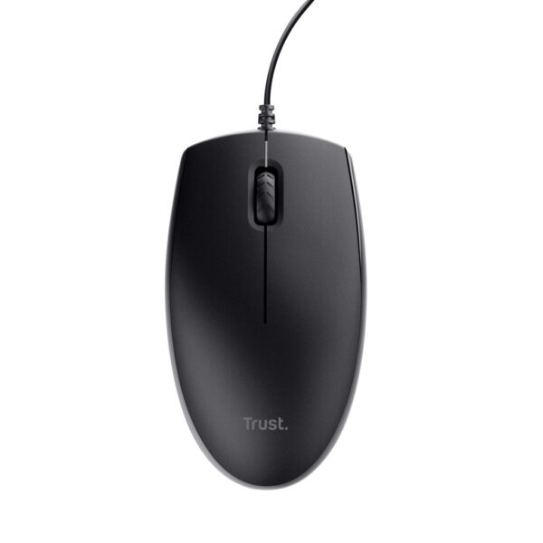 Trust Primo - Stille Keyboard en Muis set - Qwerty US - Afbeelding 5