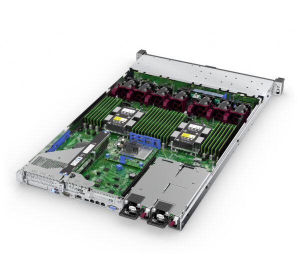 HPE ProLiant DL360 Gen10 server Rack (1U) Intel® Xeon® Gold 5218 2,3 GHz 32 GB DDR4-SDRAM 800 W - Afbeelding 5
