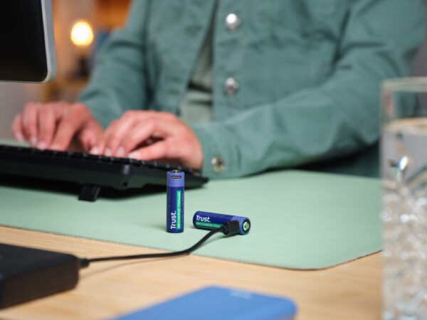 Trust 25584 huishoudelijke batterij Oplaadbare batterij AA - Afbeelding 6