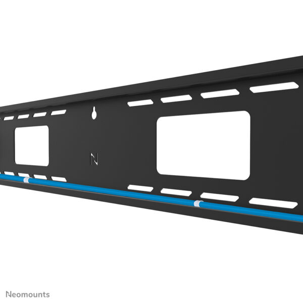 Neomounts WL30-750BL18 Heavy duty muurbeugel 43-98" - vlak - vergrendelbaar - snelle installatie - TÜV - Afbeelding 8