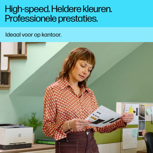 HP Color LaserJet Pro 3202dn - Afbeelding 7