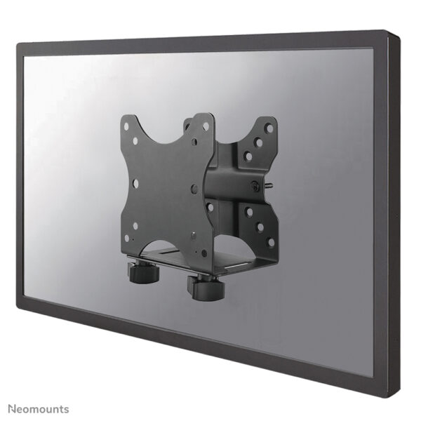 Neomounts NM-TC100BLACK Mini PC houder - max 5 kg - universeel