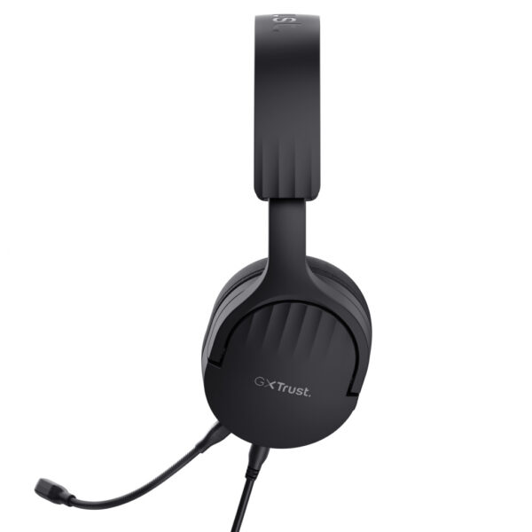 Trust GXT 489 FAYZO Headset Bedraad Hoofdband Gamen Zwart - Afbeelding 7