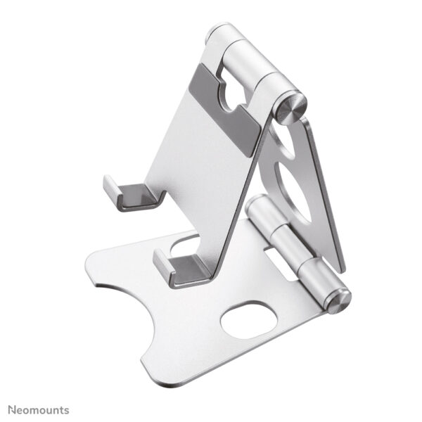 Neomounts DS10-150SL1 Telefoonstandaard tot 4.7" - opvouwbaar - universeel - Afbeelding 6