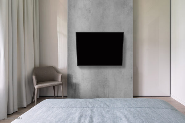 Neomounts WL40-540BL14 TV-beugel wand 32-55" - full motion - Easy Install - Afbeelding 13