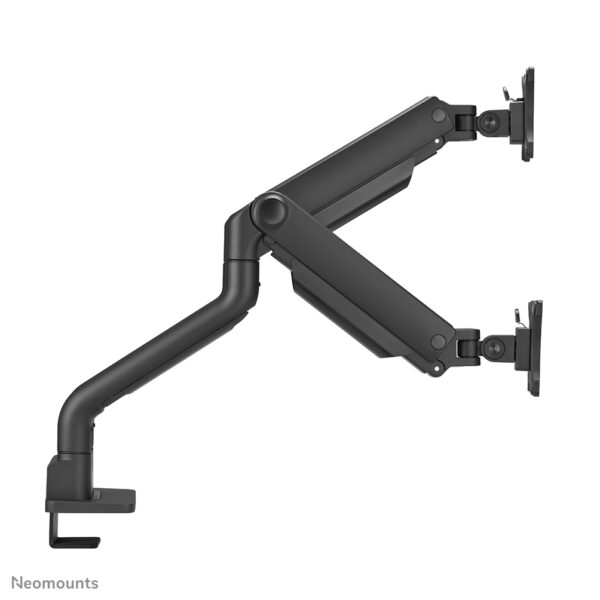 Neomounts DS70S-950BL2 Monitorarm 17-35" - gasveer - Topfix - 180°-stop - Afbeelding 7