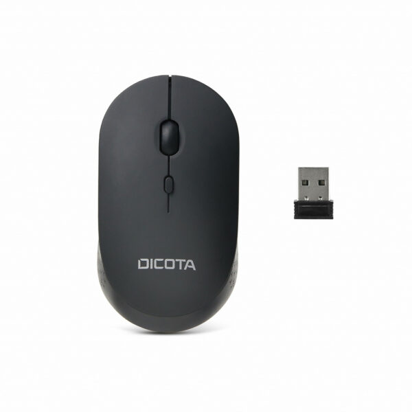 DICOTA SILENT V2 muis Kantoor RF Draadloos - Afbeelding 4