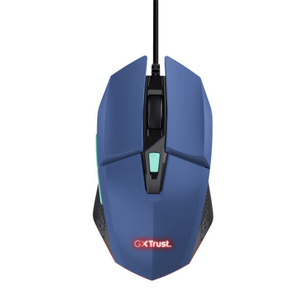 Trust GXT109B FELOX muis Gamen Ambidextrous USB Type-A 6400 DPI - Afbeelding 4
