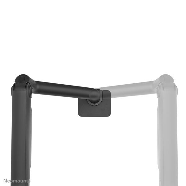 Neomounts DS70S-950BL1 Monitorarm 17-49" - gasveer - Topfix - 180°-stop - Afbeelding 15
