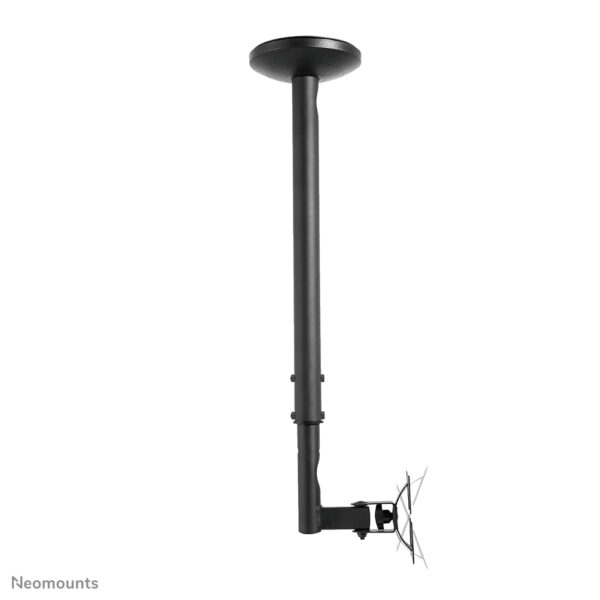 Neomounts FPMA-C050BLACK Monitor/TV-beugel plafond 10-30" - h 60-85 cm - Afbeelding 3