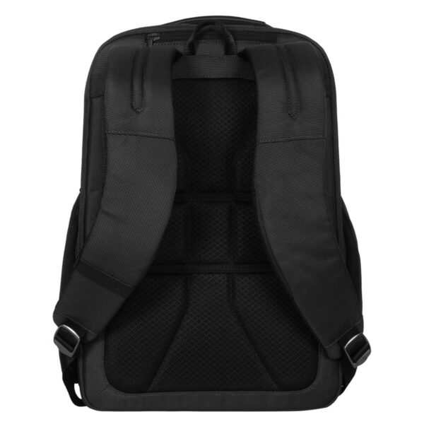 Targus HeritageLuxe rugzak Reisrugzak Zwart Polyester - Afbeelding 4