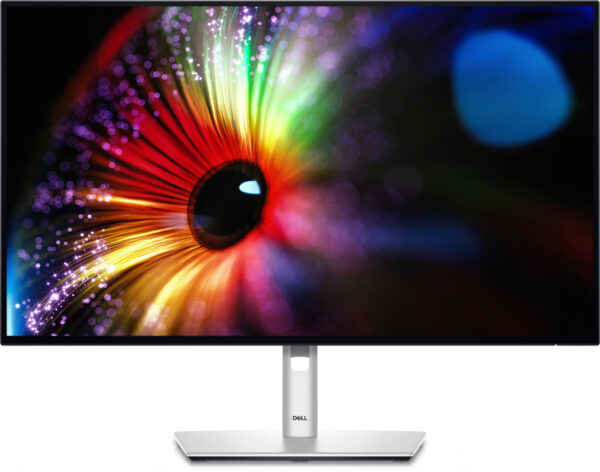 DELL UltraSharp U2724D computer monitor 68,6 cm (27") 2560 x 1440 Pixels Quad HD LCD Zwart, Zilver - Afbeelding 2