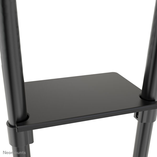 Neomounts NS-M1250BLACK TV trolley 37-70" - roteerbaar - Afbeelding 13