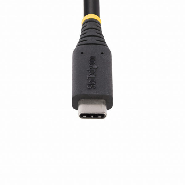 StarTech.com 1m USB4 Kabel, USB-IF Gecertificeerde USB Type-C Kabel, 40Gbps, 240W Power Delivery PD 3.1 EPR, 8K 60Hz, USB-C Data - Afbeelding 4