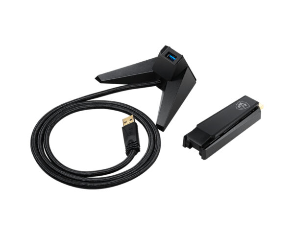 MSI AX1800 WiFi USB Adapter interfacekaart/-adapter USB 2.0 - Afbeelding 5