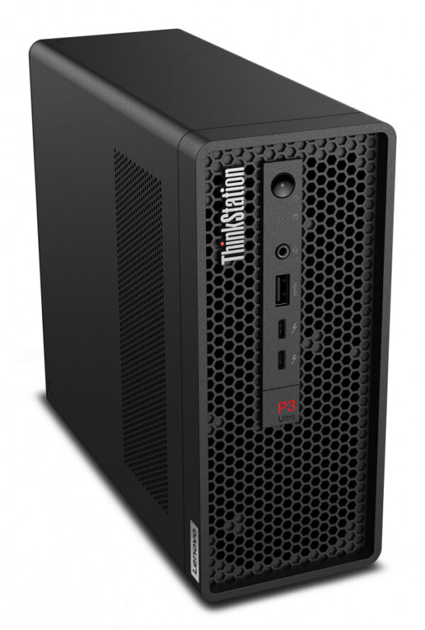 Lenovo ThinkStation P3 Ultra Intel® Core™ i9 i9-14900 32 GB DDR5-SDRAM 1 TB SSD NVIDIA RTX A2000 Windows 11 Pro Mini Tower Works - Afbeelding 7