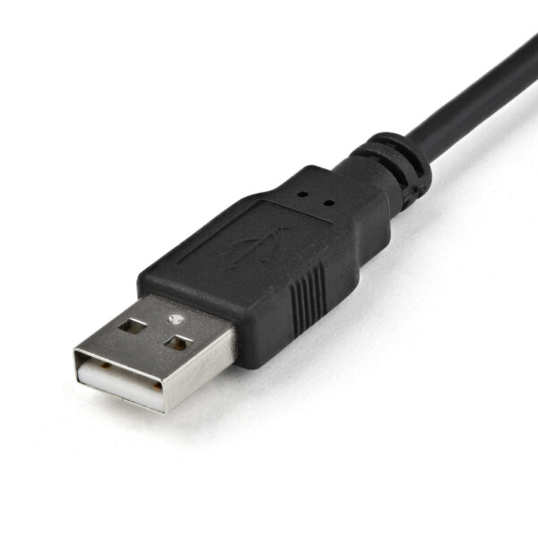 StarTech.com Mini DisplayPort naar DisplayPort multi-monitor splitter 2 poorts MST hub - Afbeelding 4