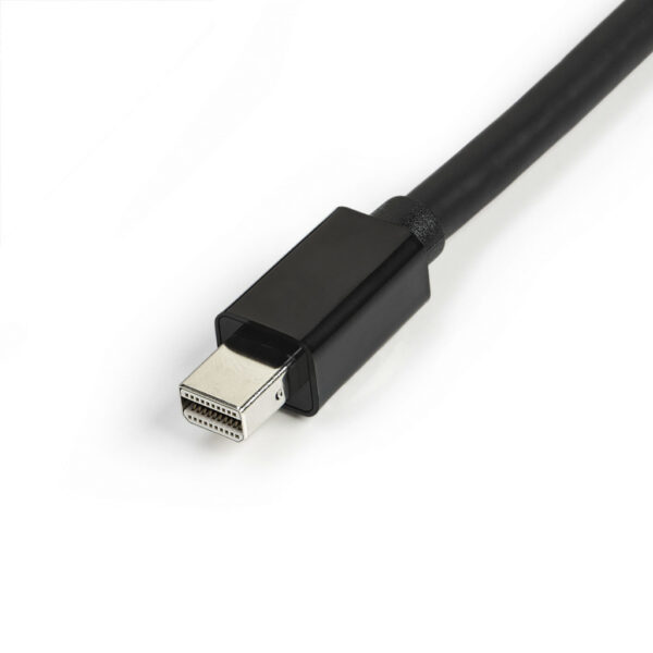 StarTech.com Mini DisplayPort naar HDMI adapterkabel 3 m 4K 30Hz - Afbeelding 2